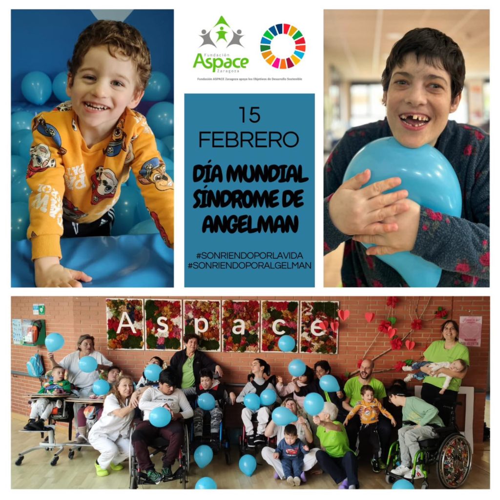 Día Mundial del Síndrome de Angelman