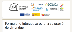 Formulario interactivo Proyecto RUmbo