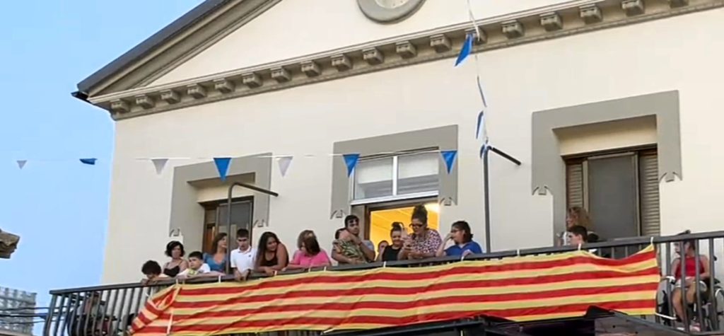 Pregón de las fiestas de Alcalá de Gurrea