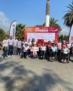 Carrera Bomberos Zaragoza