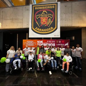 Carrera Bomberos Zaragoza