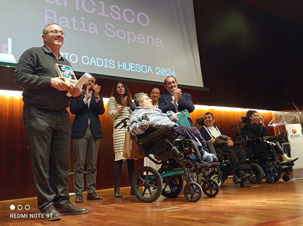 Día Internacional de las Personas con Discapacidad