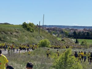 Marcha ASPACE Huesca 2025