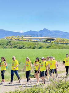 Marcha ASPACE Huesca 2025