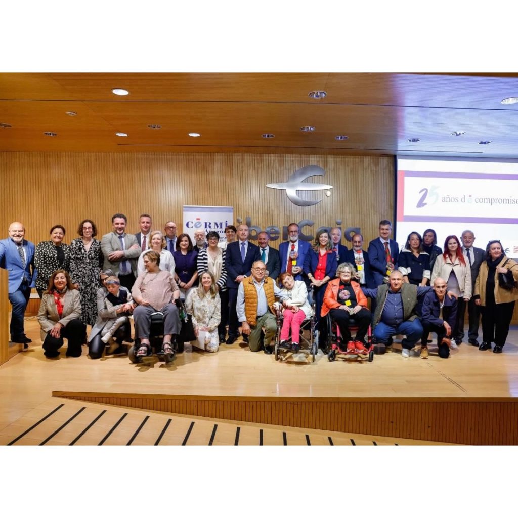 25 Aniversario CERMI