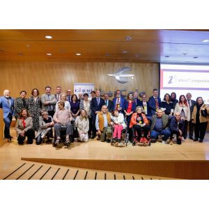 25 Aniversario CERMI
