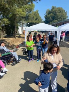 Carrera Zancadas Escolares