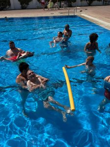 Verano 2025 ASPACE Huesca