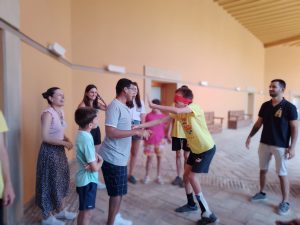 Verano 2025 ASPACE Huesca