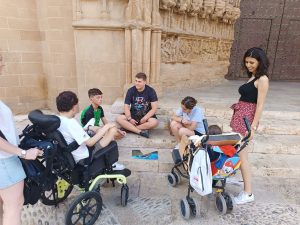 Verano 2025 ASPACE Huesca