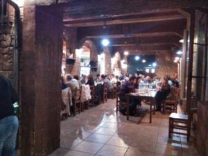 Cena benéfica ASPACE Huesca